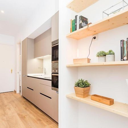 Cozy Apartment Close To Passeig De Gracia Barcelona Exterior foto
