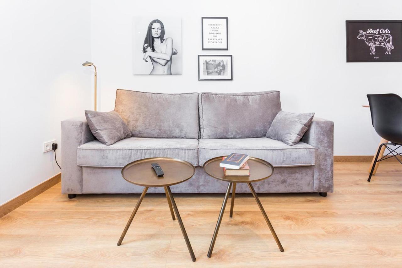Cozy Apartment Close To Passeig De Gracia Barcelona Exterior foto